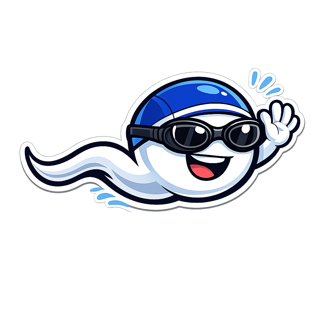 Finn the fertility fish